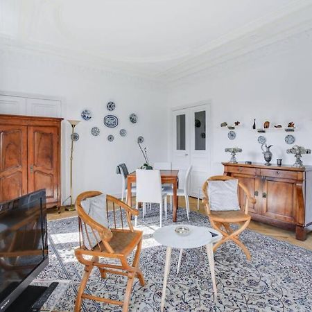 Appartement Trocadéro à Paris Extérieur photo
