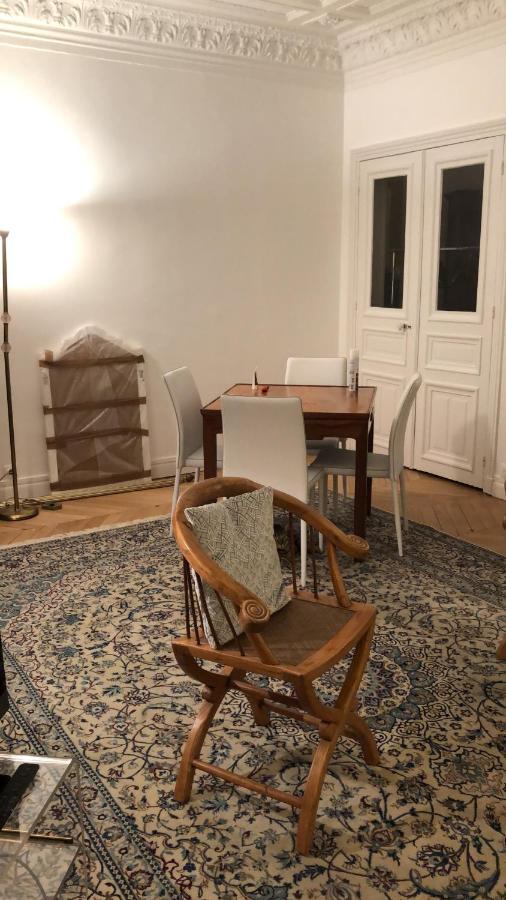 Appartement Trocadéro à Paris Extérieur photo