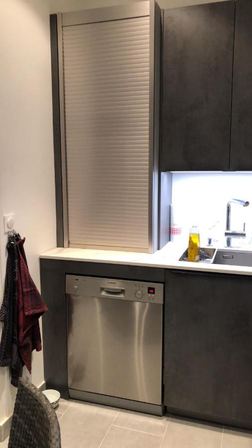 Appartement Trocadéro à Paris Extérieur photo