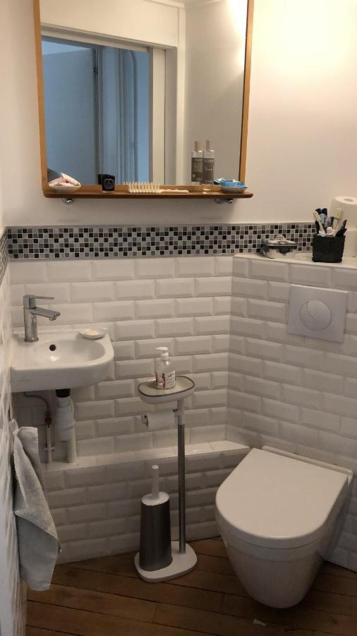 Appartement Trocadéro à Paris Extérieur photo
